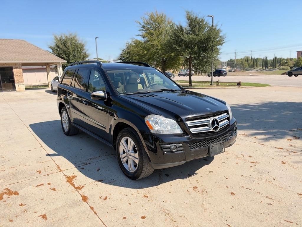 Mercedes-Benz GL-Class GL450 4MATIC 2009