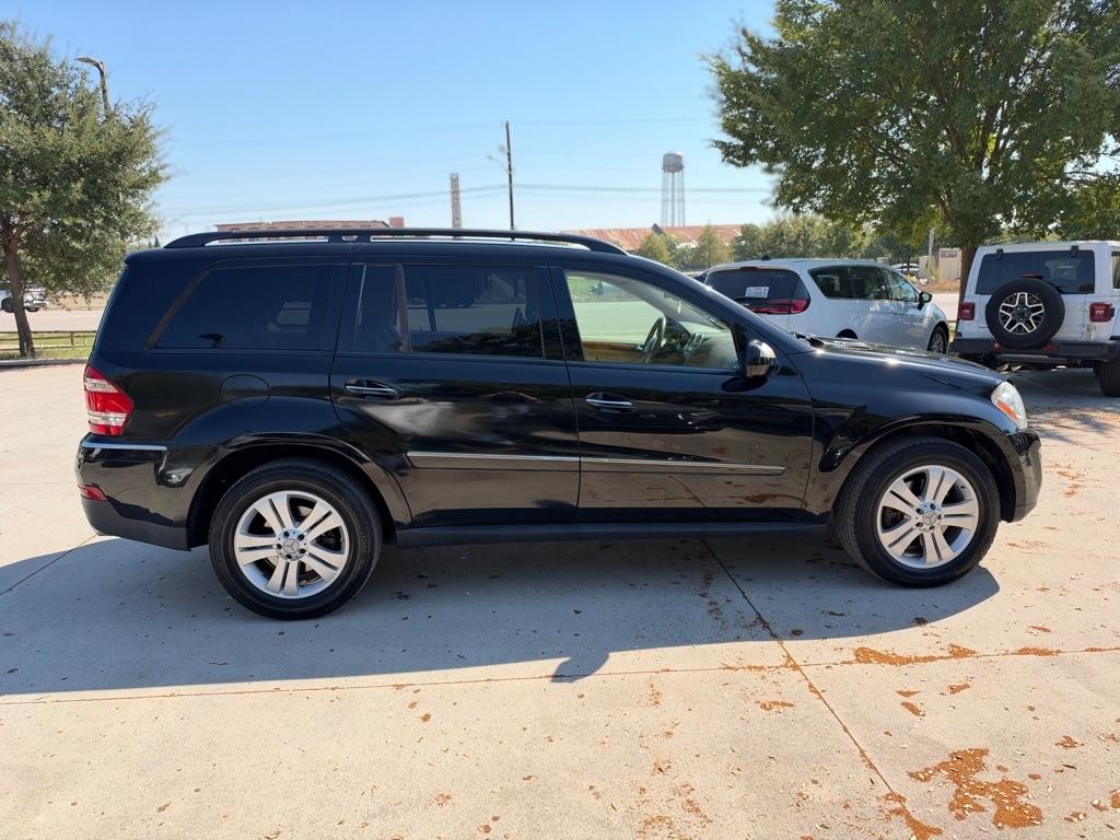 Mercedes-Benz GL-Class GL450 4MATIC 2009