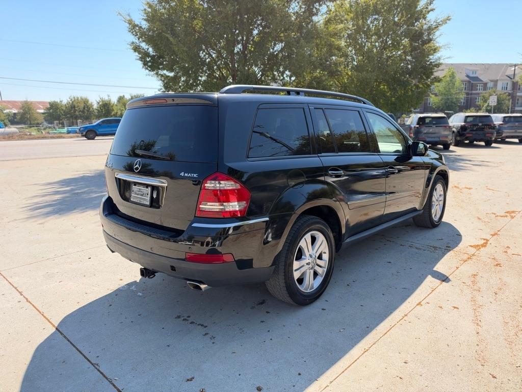Mercedes-Benz GL-Class GL450 4MATIC 2009
