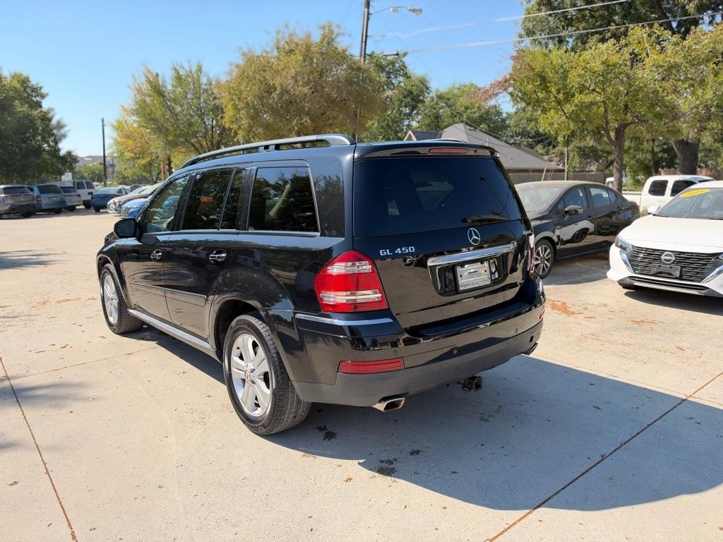 Mercedes-Benz GL-Class GL450 4MATIC 2009