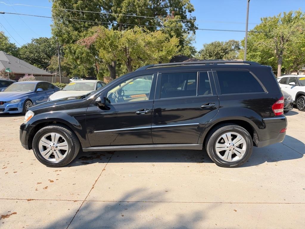 Mercedes-Benz GL-Class GL450 4MATIC 2009