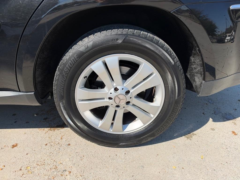 Mercedes-Benz GL-Class GL450 4MATIC 2009