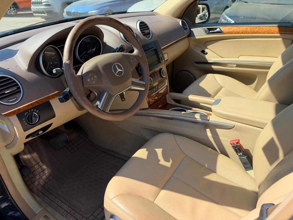 Mercedes-Benz GL-Class GL450 4MATIC 2009