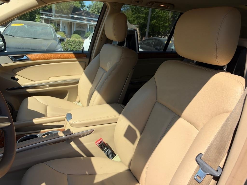 Mercedes-Benz GL-Class GL450 4MATIC 2009