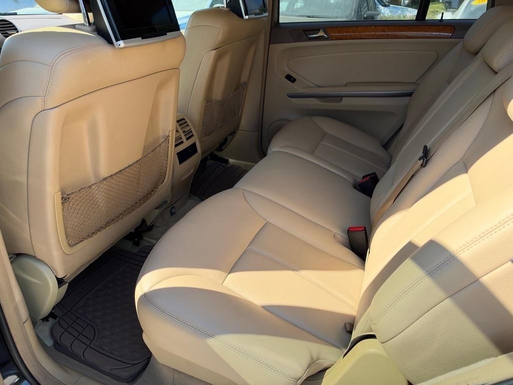 Mercedes-Benz GL-Class GL450 4MATIC 2009