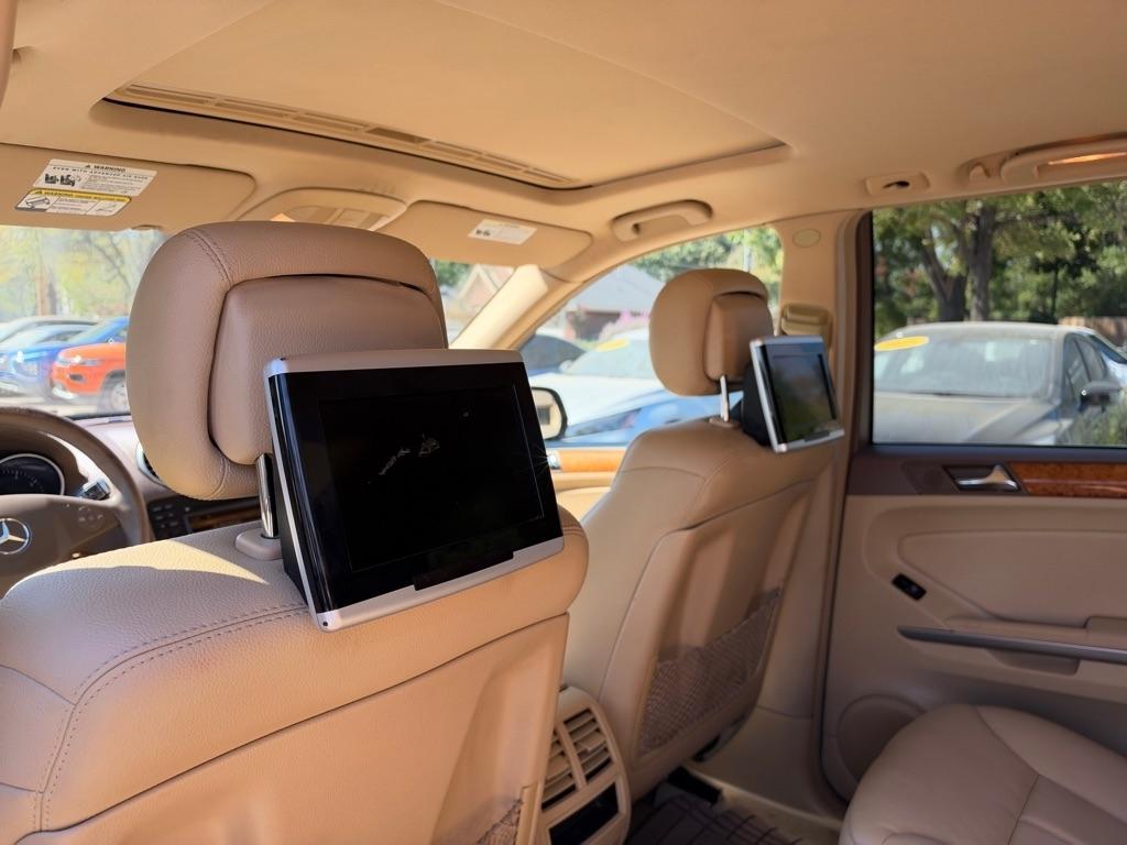 Mercedes-Benz GL-Class GL450 4MATIC 2009