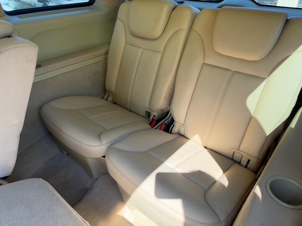 Mercedes-Benz GL-Class GL450 4MATIC 2009