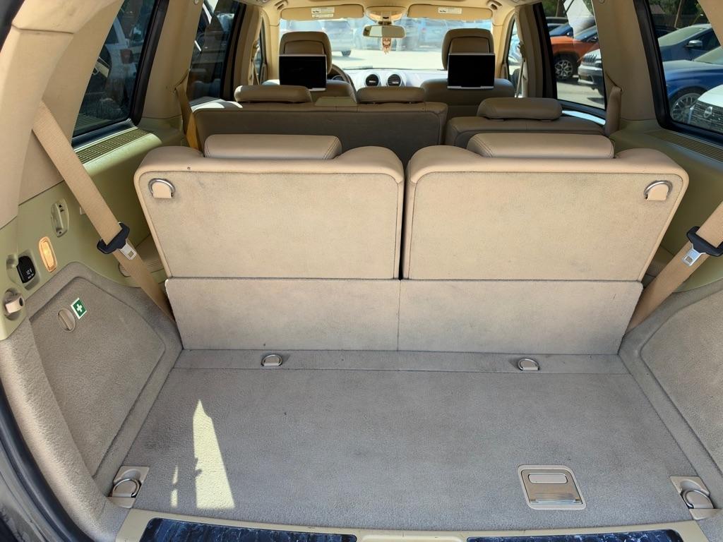 Mercedes-Benz GL-Class GL450 4MATIC 2009