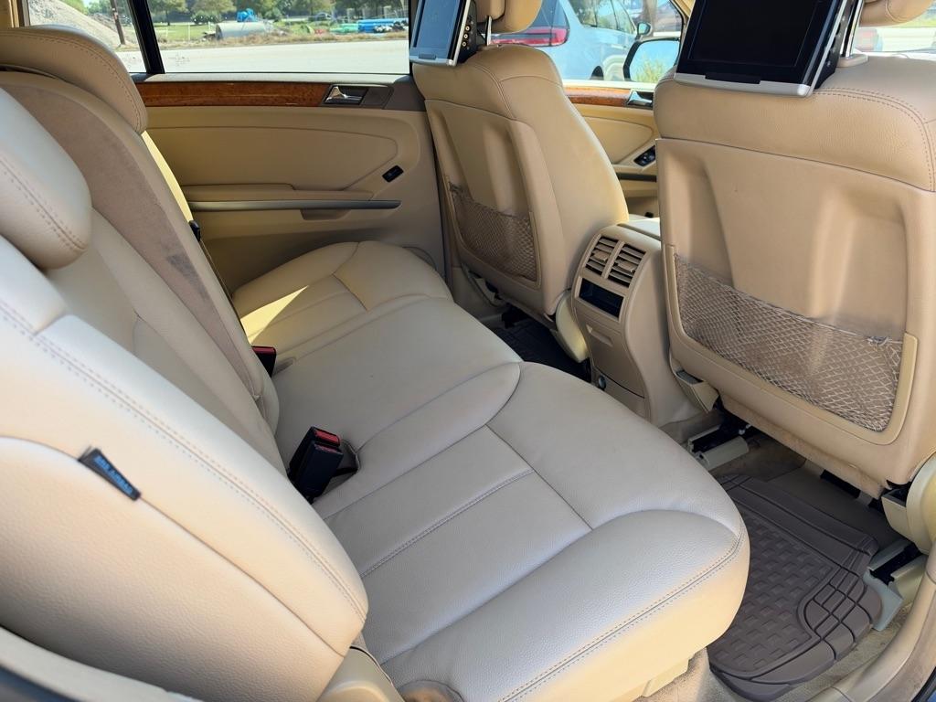 Mercedes-Benz GL-Class GL450 4MATIC 2009