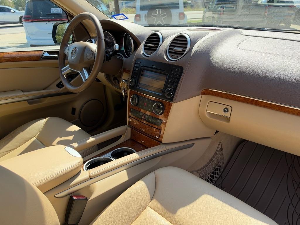 Mercedes-Benz GL-Class GL450 4MATIC 2009