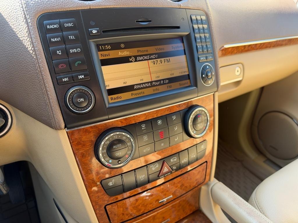 Mercedes-Benz GL-Class GL450 4MATIC 2009