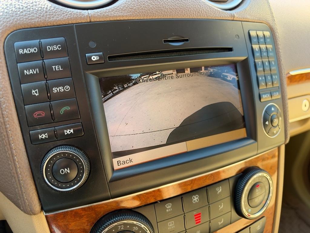 Mercedes-Benz GL-Class GL450 4MATIC 2009