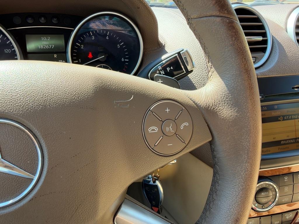 Mercedes-Benz GL-Class GL450 4MATIC 2009