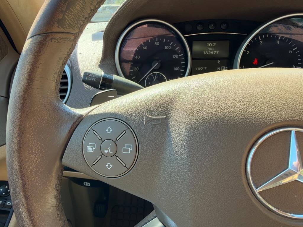 Mercedes-Benz GL-Class GL450 4MATIC 2009