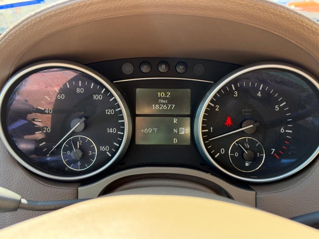 Mercedes-Benz GL-Class GL450 4MATIC 2009