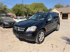 2009 Mercedes-Benz GL-Class 