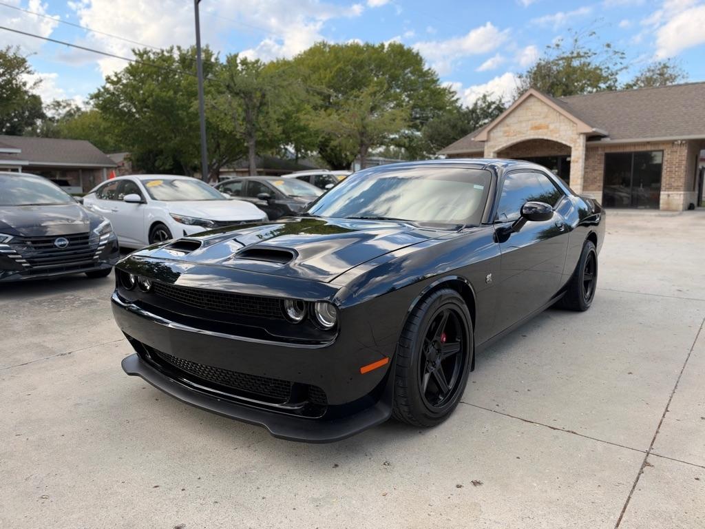 Dodge Challenger SCAT Pack 2015