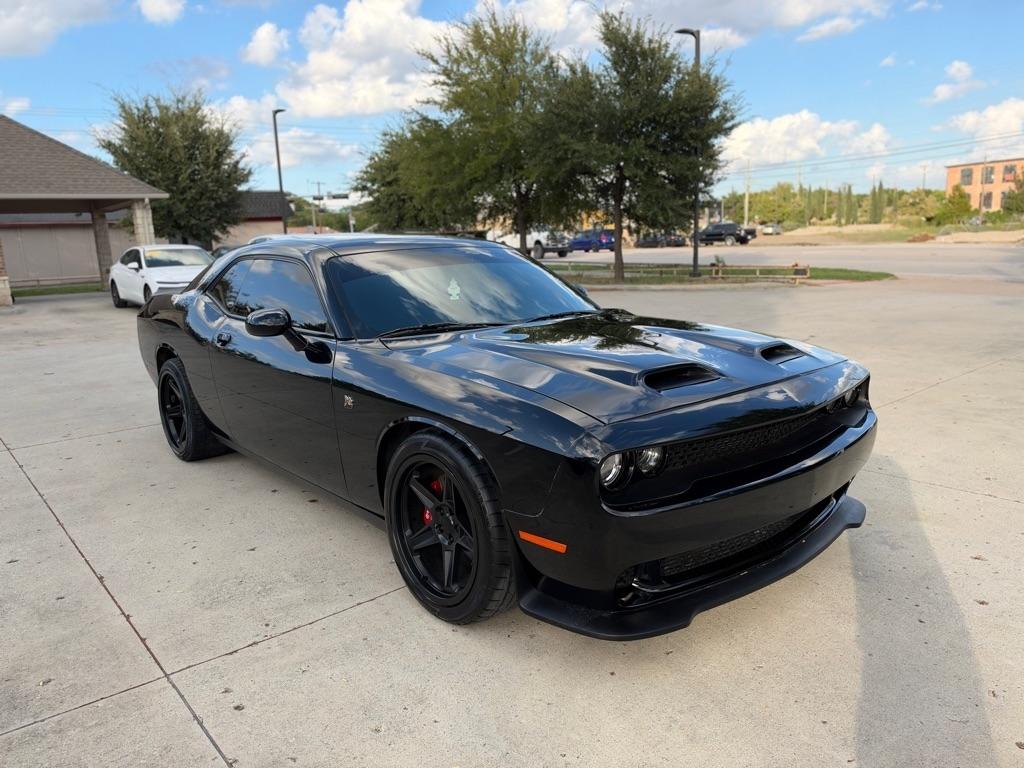Dodge Challenger SCAT Pack 2015