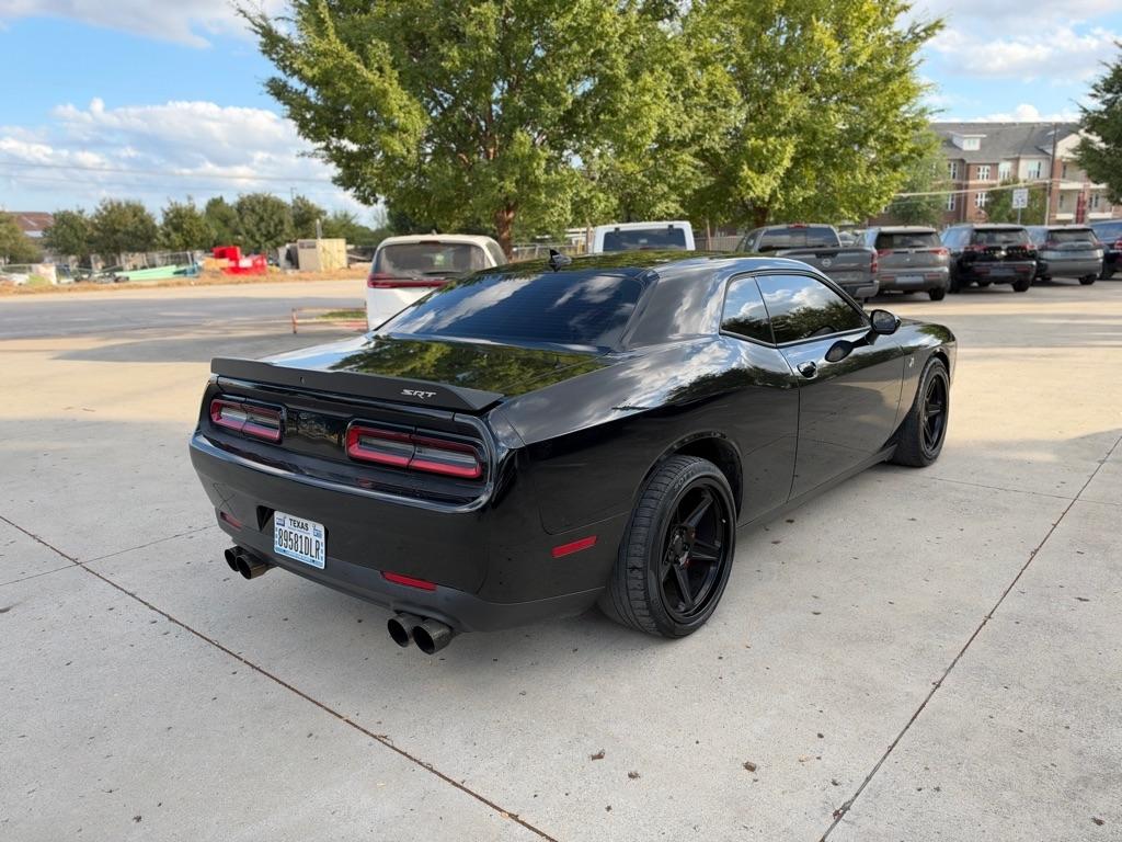 Dodge Challenger SCAT Pack 2015