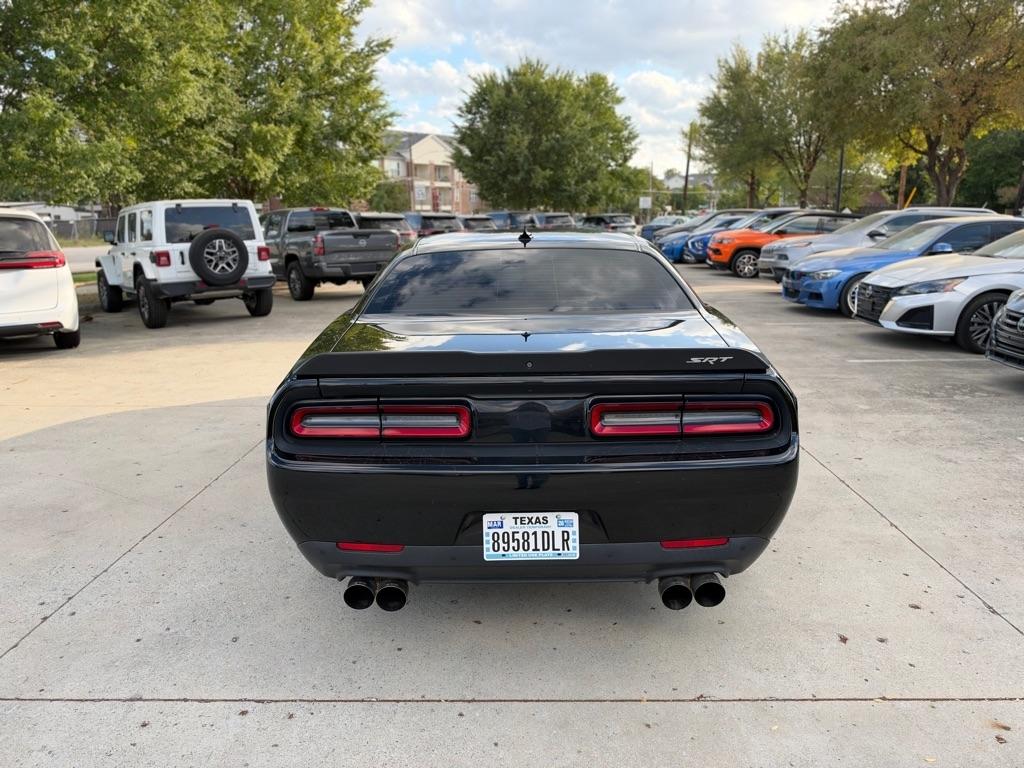 Dodge Challenger SCAT Pack 2015