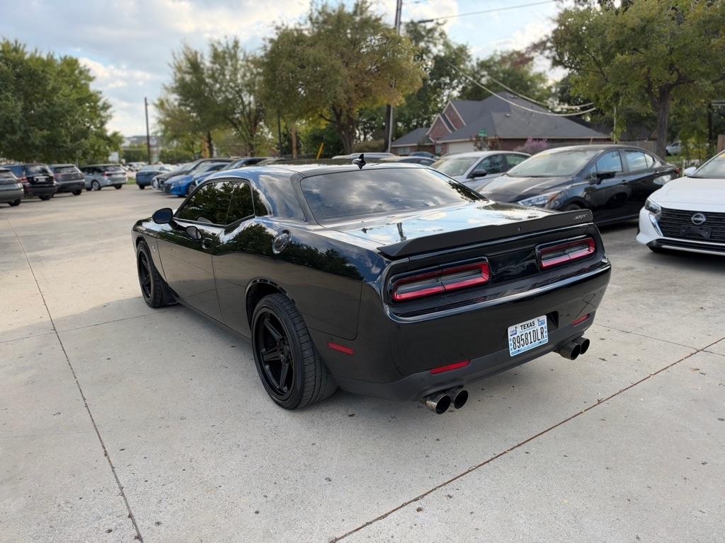 Dodge Challenger SCAT Pack 2015