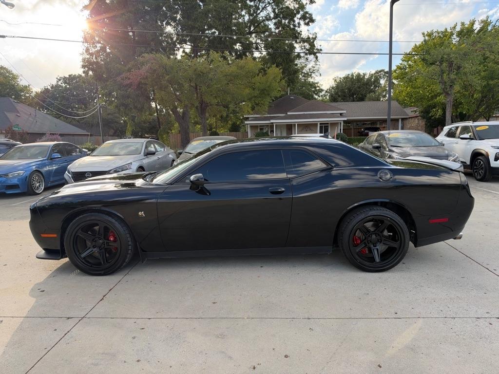 Dodge Challenger SCAT Pack 2015