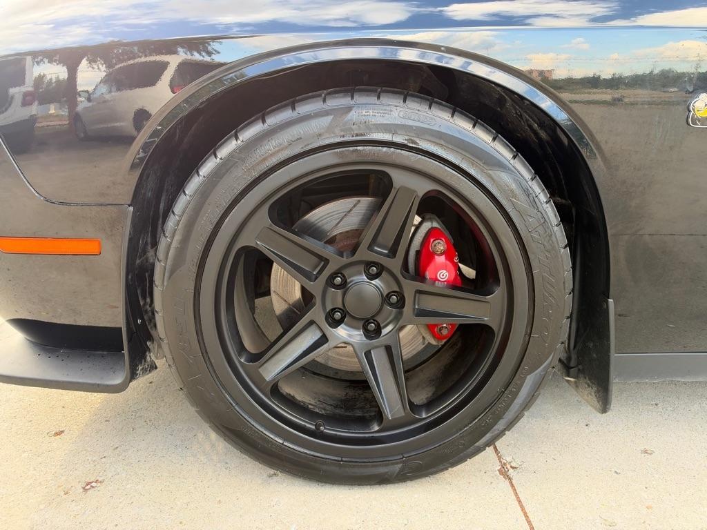 Dodge Challenger SCAT Pack 2015