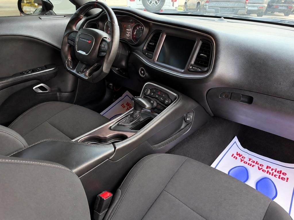 Dodge Challenger SCAT Pack 2015