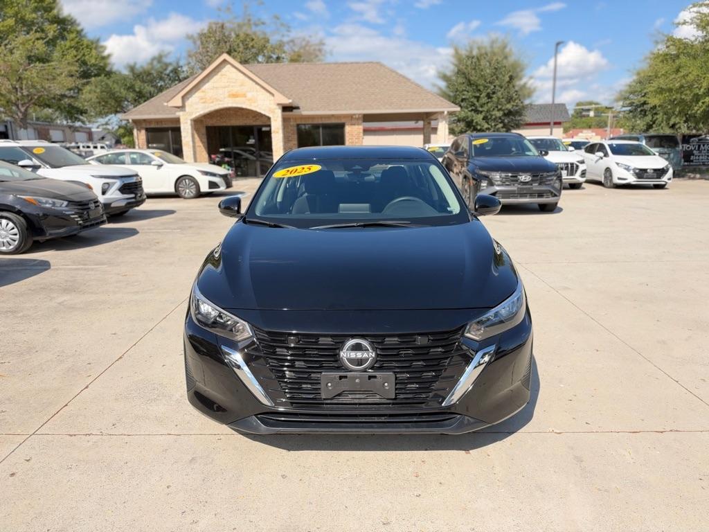 Nissan Sentra SV 2025