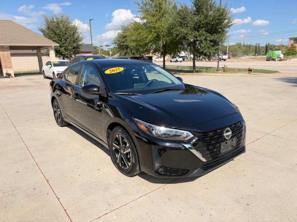 Nissan Sentra SV 2025