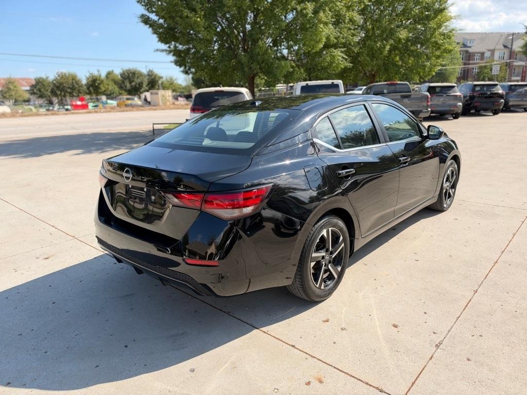 Nissan Sentra SV 2025