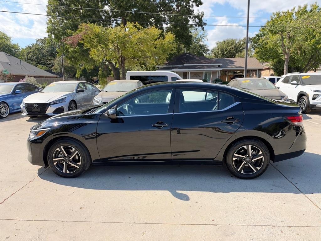 Nissan Sentra SV 2025