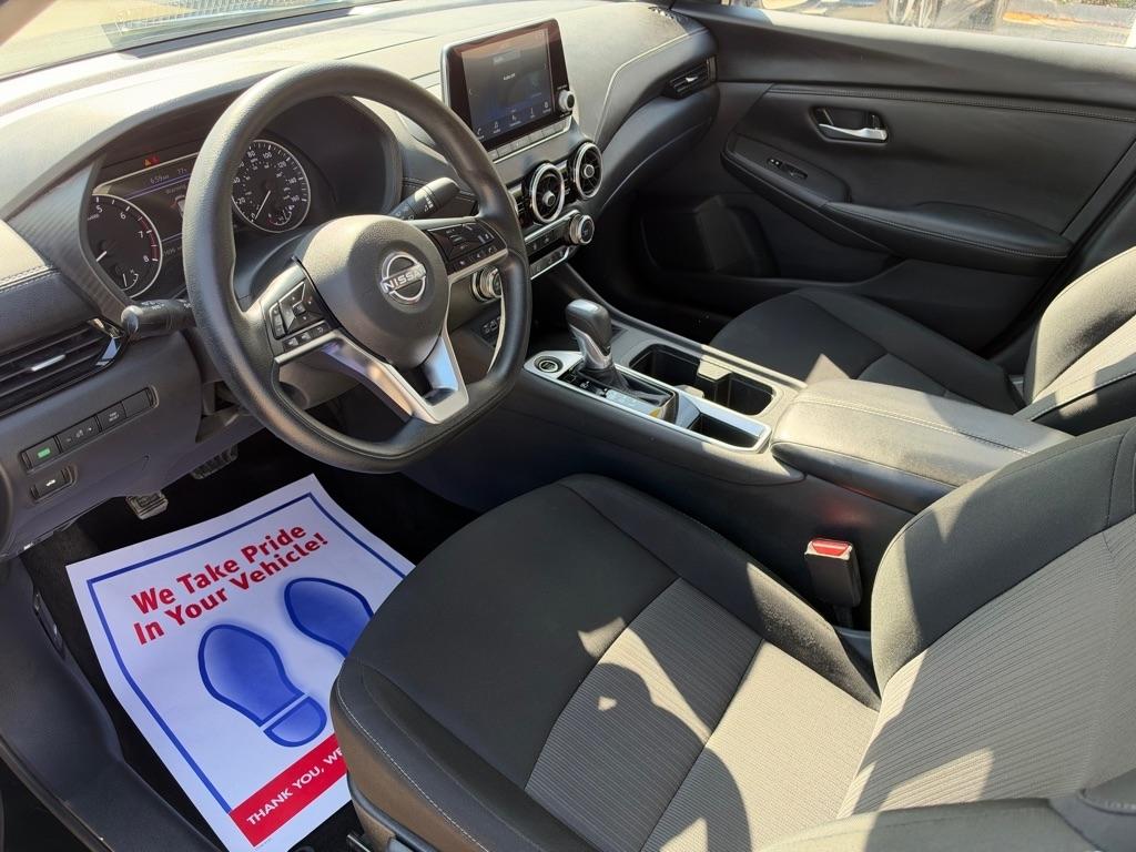 Nissan Sentra SV 2025