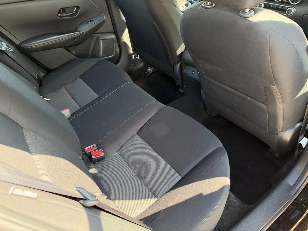 Nissan Sentra SV 2025