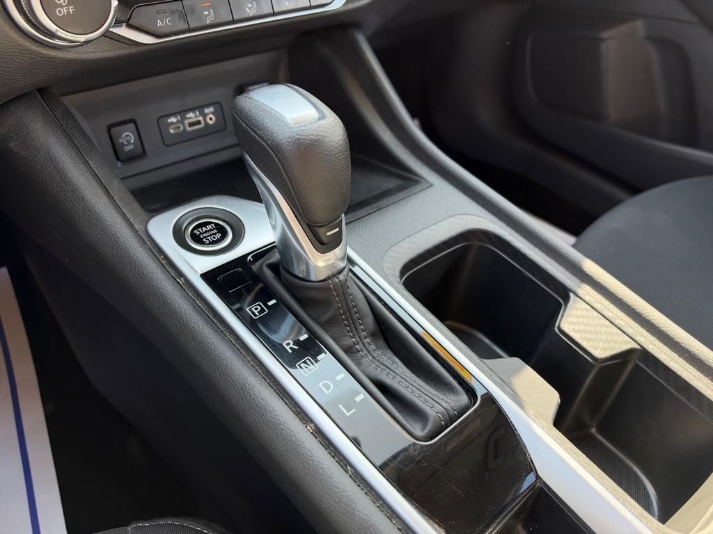 Nissan Sentra SV 2025