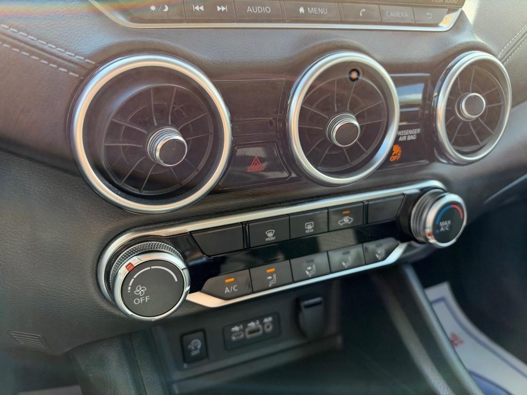 Nissan Sentra SV 2025
