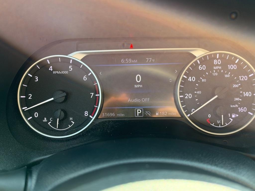 Nissan Sentra SV 2025