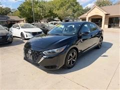 2025 Nissan Sentra 