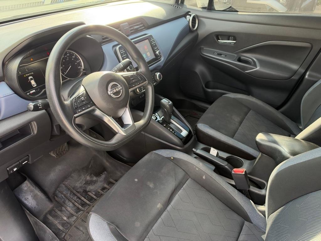 Nissan Versa SV 2023