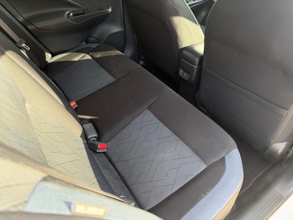 Nissan Versa SV 2023
