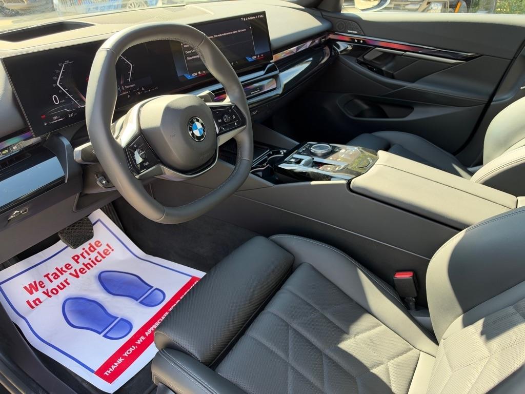 BMW 5-Series 530i xDrive 2027