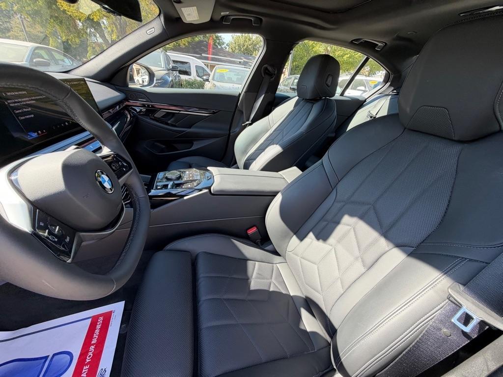 BMW 5-Series 530i xDrive 2027