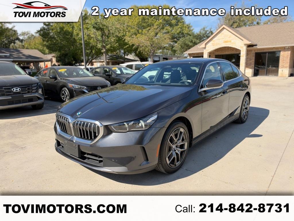 BMW 5-Series 530i xDrive 2027