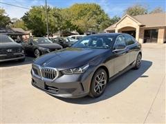 2027 BMW 5-Series 