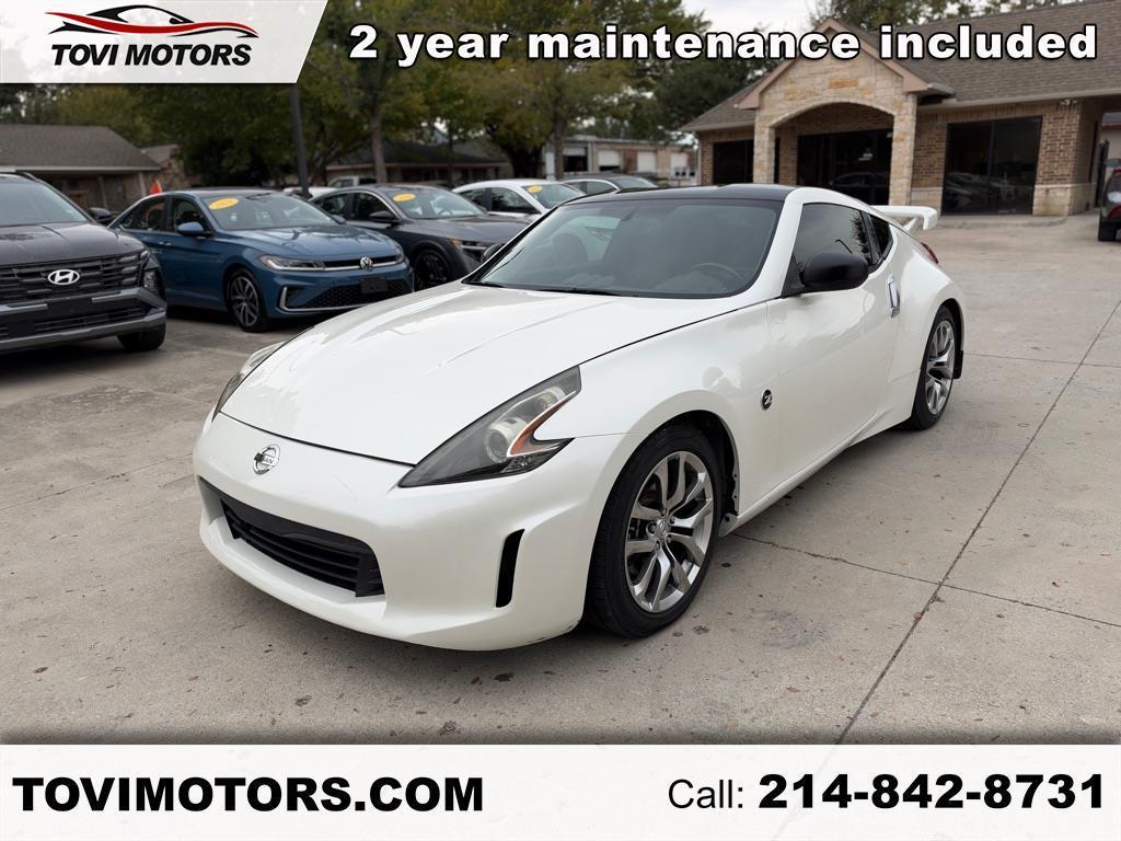 Nissan Z 370ZPRO-4X Crew Cab 4WD Diesel Coupe 2018