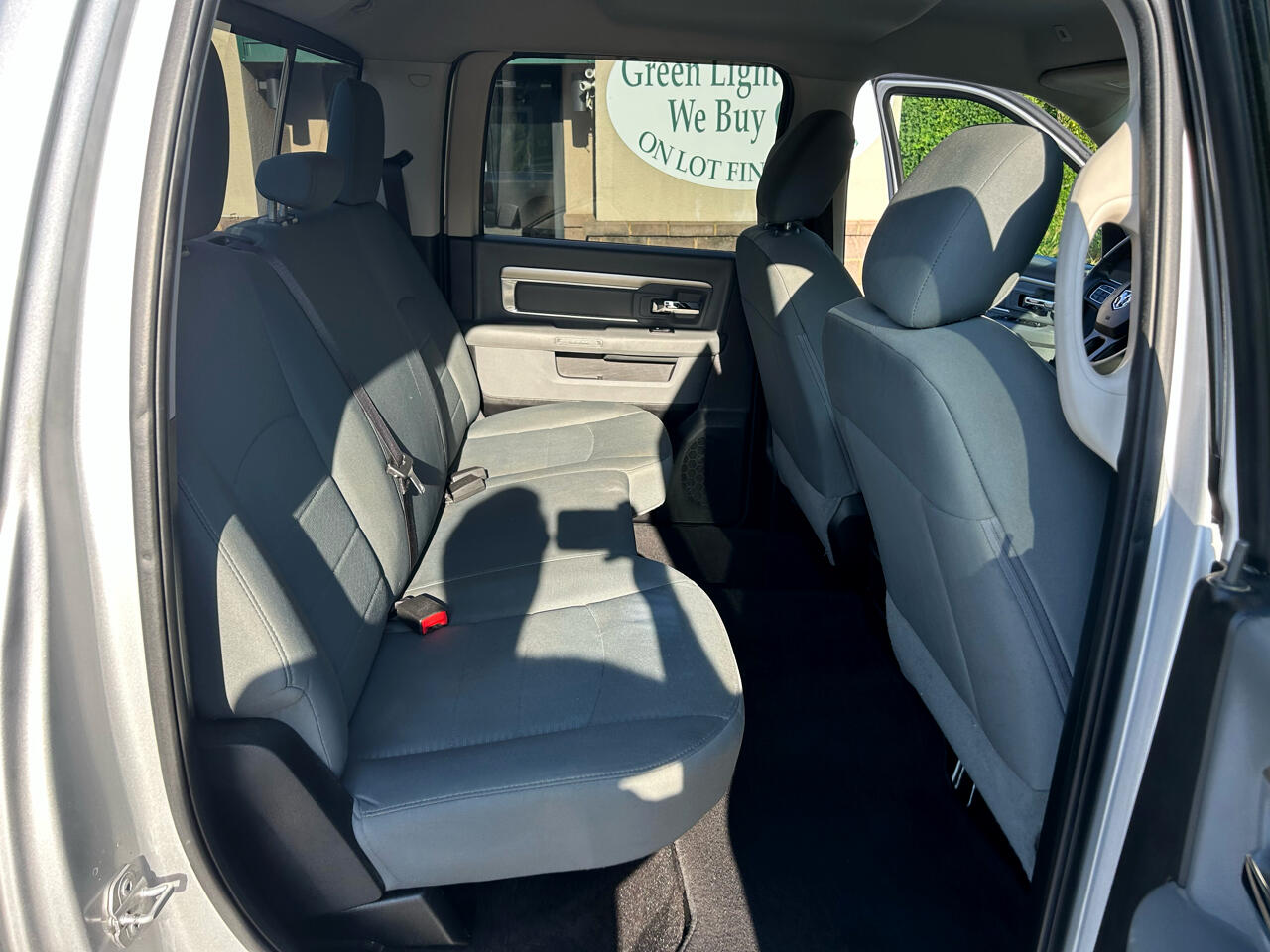 RAM 1500 SLT Crew Cab LWB 2WD 2018 RAM 1500 SLT Crew Cab LWB 2WD 2018