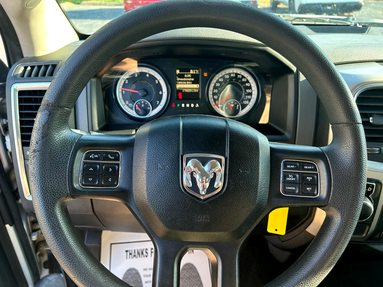 RAM 1500 SLT Crew Cab LWB 2WD 2018 RAM 1500 SLT Crew Cab LWB 2WD 2018