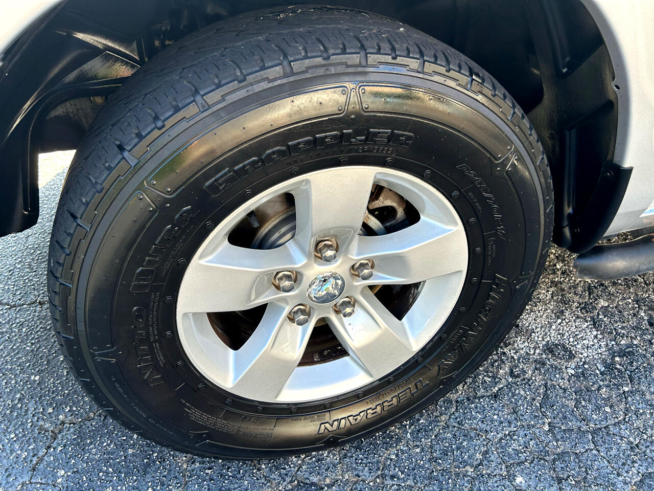 RAM 1500 SLT Crew Cab LWB 2WD 2018 RAM 1500 SLT Crew Cab LWB 2WD 2018