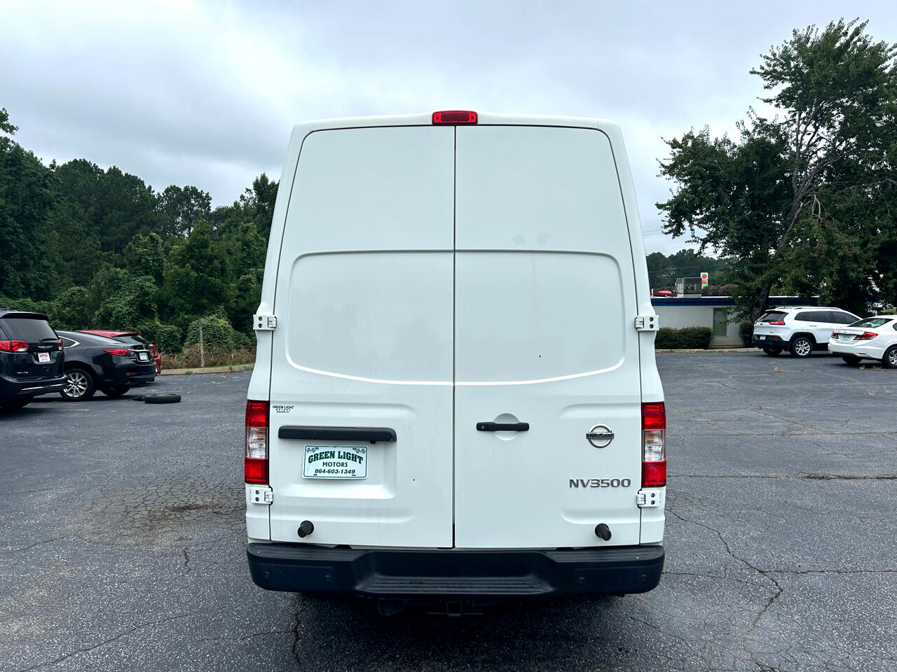 Nissan NV Cargo  2017 Nissan NV Cargo  2017