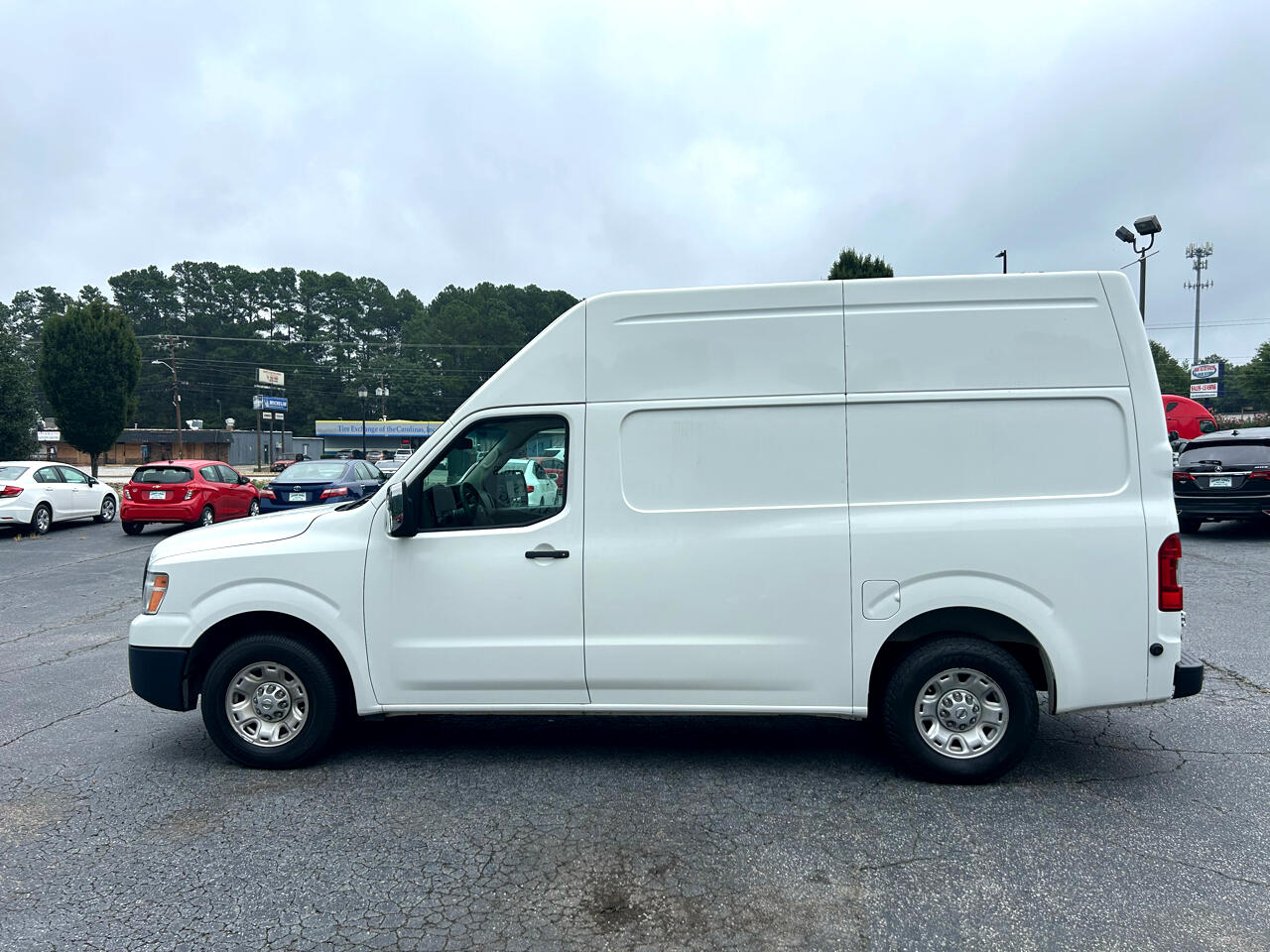 Nissan NV Cargo  2017 Nissan NV Cargo  2017